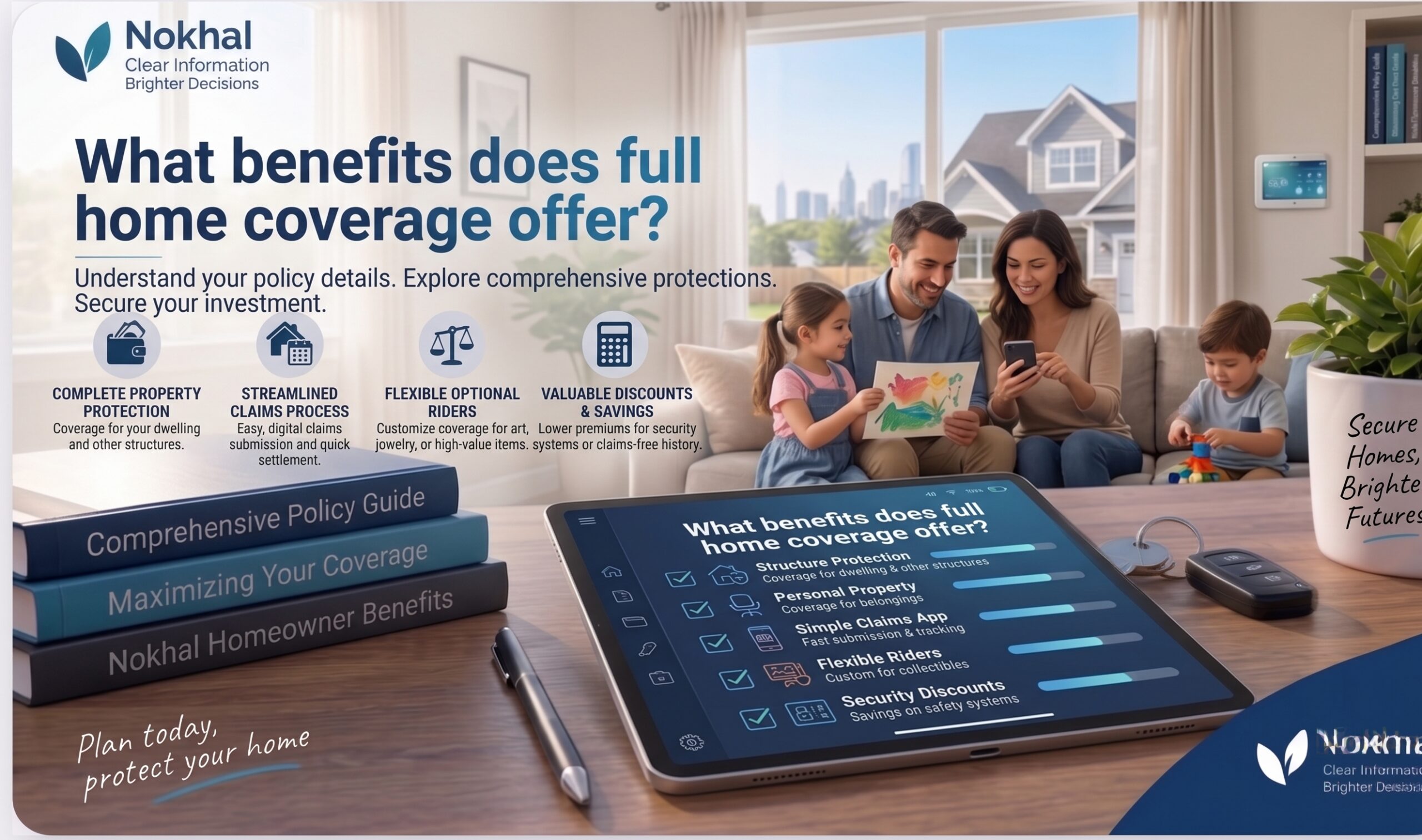 Home insurance deductible educational guide