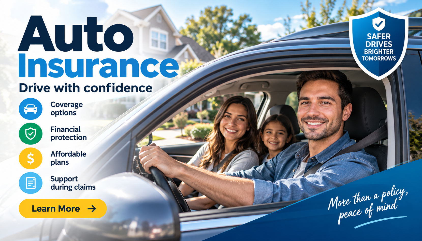 Auto insurance educational guide