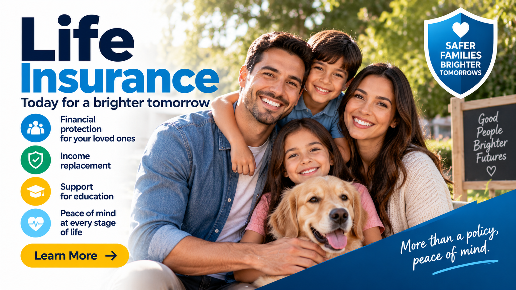Life insurance educational guide