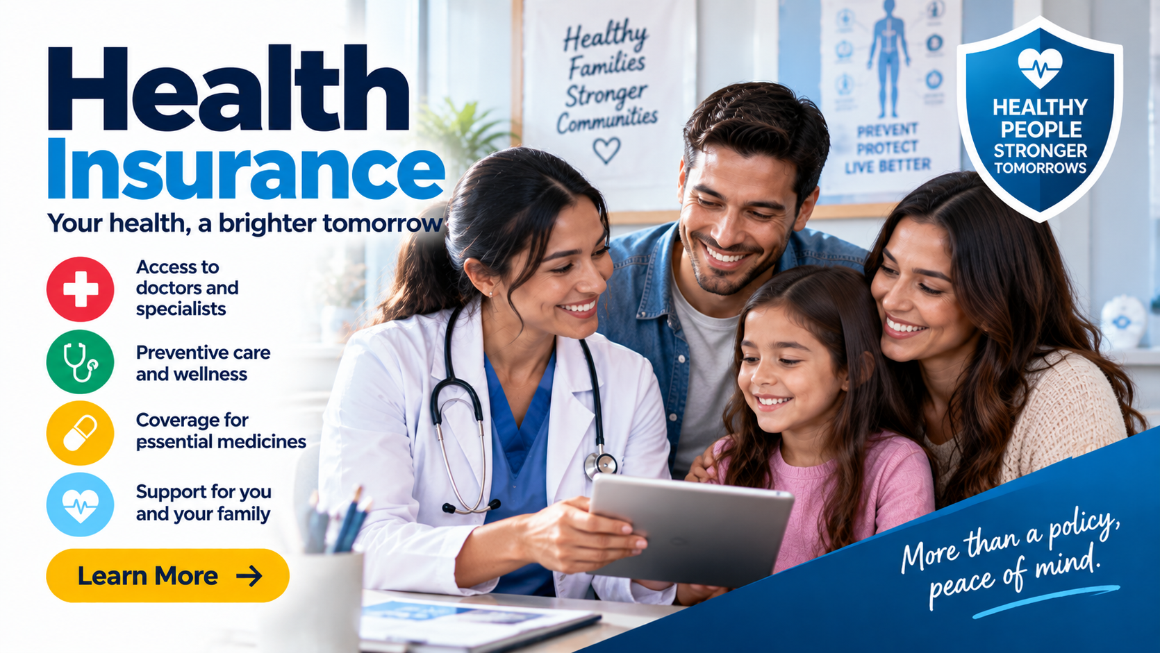 Health insurance educational guide
