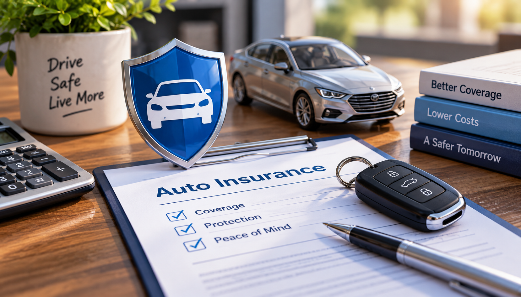 Auto insurance coverage guide